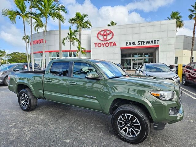 2021 Toyota Tacoma TRD Sport