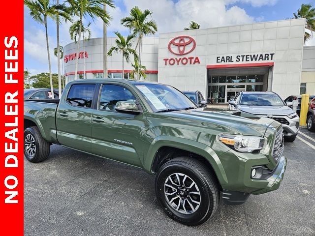 2021 Toyota Tacoma TRD Sport