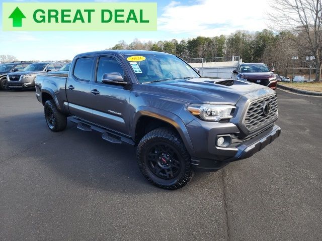 2021 Toyota Tacoma TRD Sport