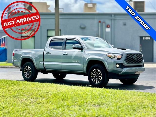 2021 Toyota Tacoma TRD Sport