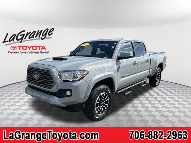 2021 Toyota Tacoma TRD Sport