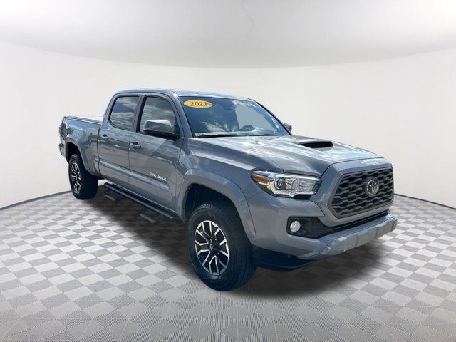 2021 Toyota Tacoma TRD Sport