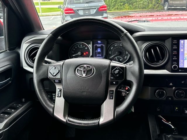 2021 Toyota Tacoma TRD Sport