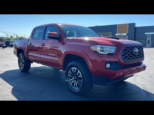 2021 Toyota Tacoma TRD Sport