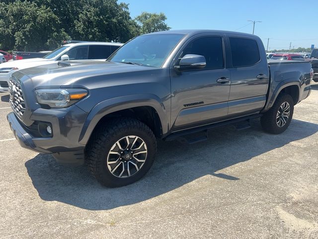 2021 Toyota Tacoma TRD Sport