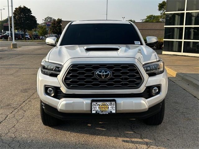 2021 Toyota Tacoma TRD Sport