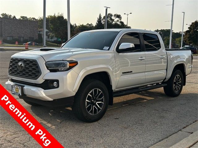 2021 Toyota Tacoma TRD Sport