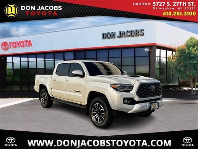 2021 Toyota Tacoma TRD Sport