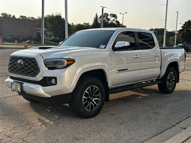 2021 Toyota Tacoma TRD Sport