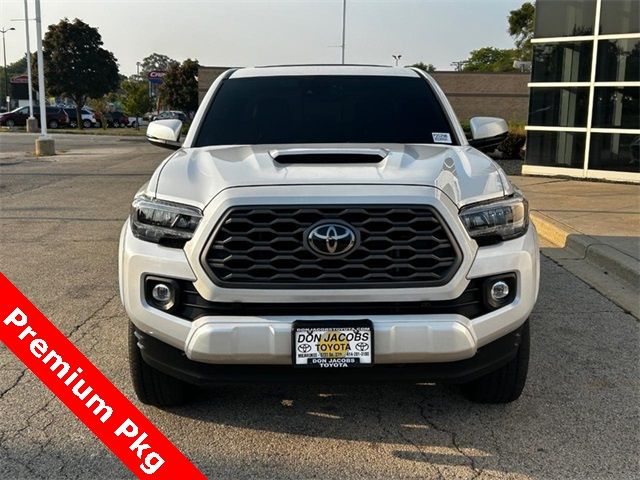 2021 Toyota Tacoma TRD Sport