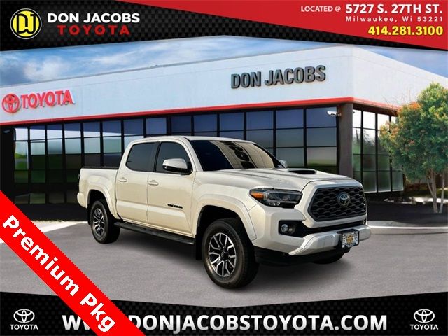 2021 Toyota Tacoma TRD Sport