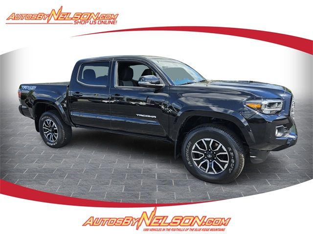 2021 Toyota Tacoma TRD Sport