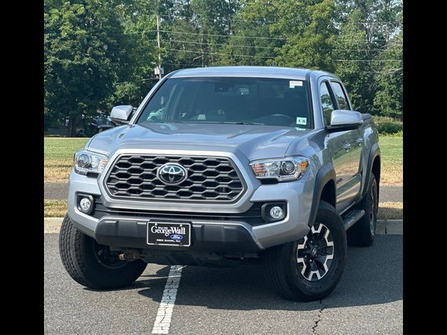 2021 Toyota Tacoma TRD Sport