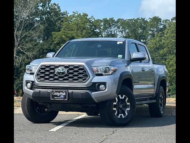 2021 Toyota Tacoma TRD Sport