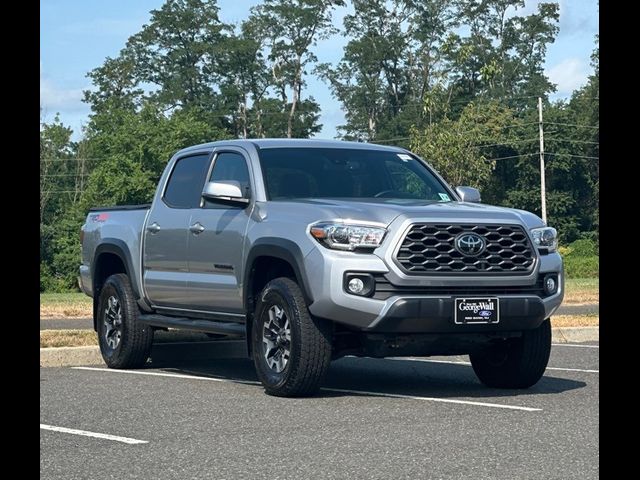 2021 Toyota Tacoma TRD Sport