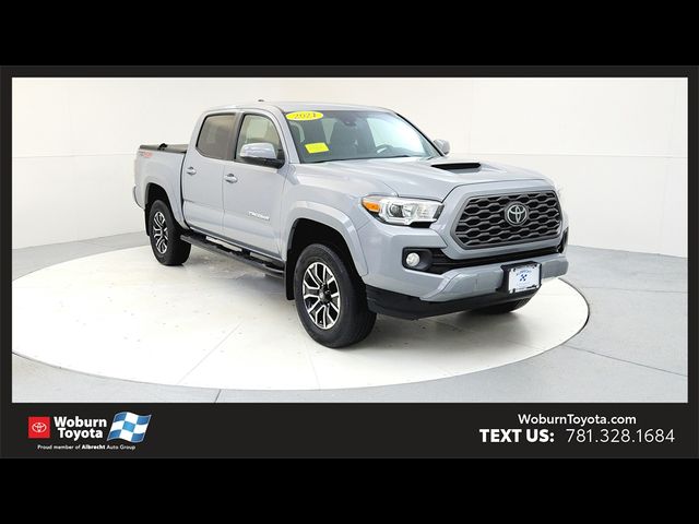 2021 Toyota Tacoma TRD Sport