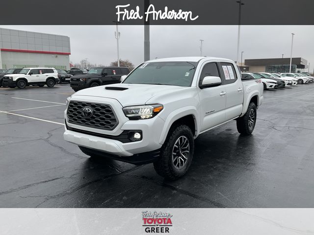 2021 Toyota Tacoma TRD Sport