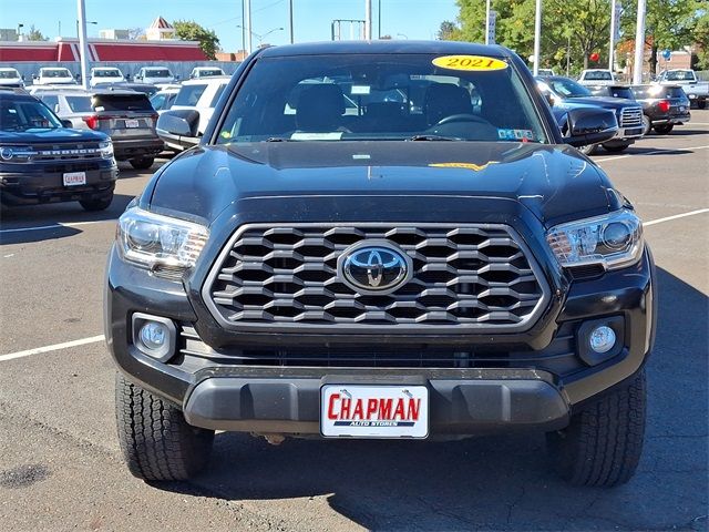 2021 Toyota Tacoma TRD Sport