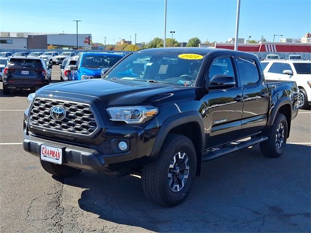 2021 Toyota Tacoma TRD Sport