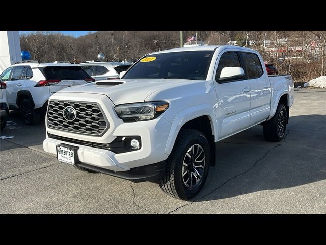 2021 Toyota Tacoma TRD Sport