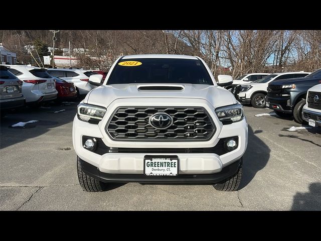 2021 Toyota Tacoma TRD Sport