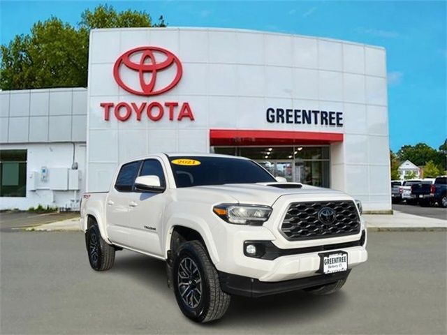 2021 Toyota Tacoma TRD Sport