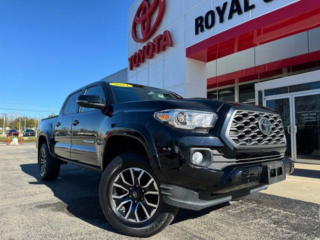 2021 Toyota Tacoma TRD Sport