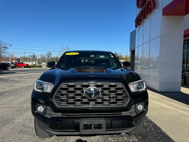 2021 Toyota Tacoma TRD Sport