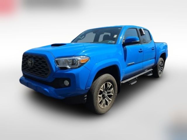 2021 Toyota Tacoma TRD Sport