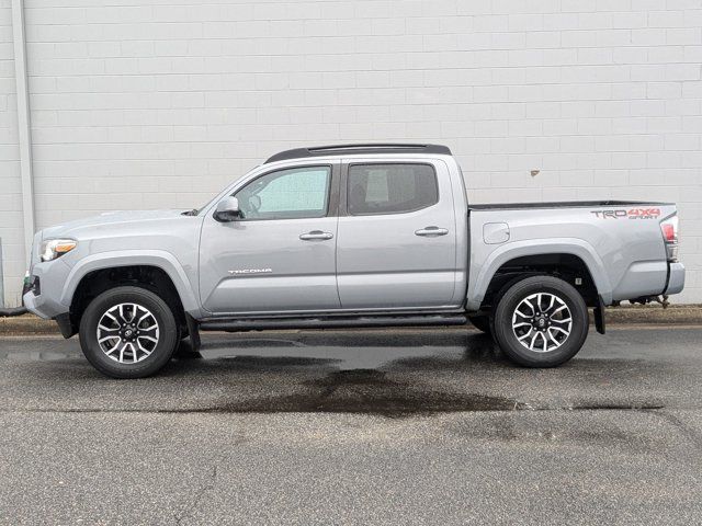 2021 Toyota Tacoma TRD Sport