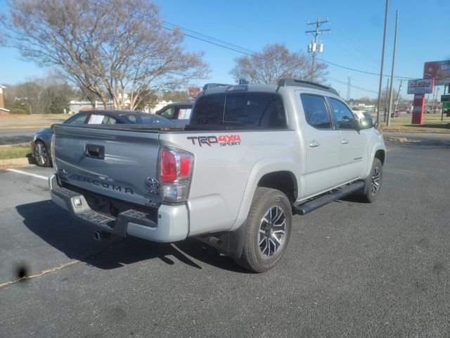 2021 Toyota Tacoma TRD Sport