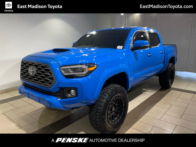 2021 Toyota Tacoma TRD Sport