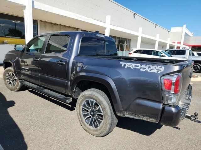 2021 Toyota Tacoma TRD Sport