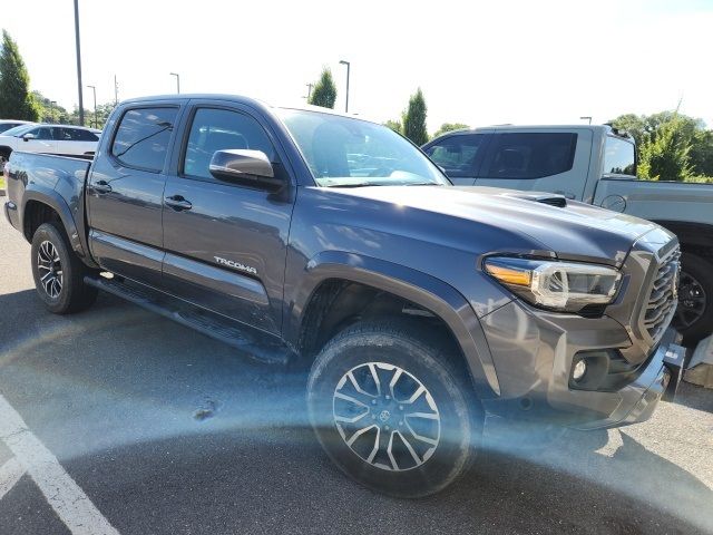 2021 Toyota Tacoma TRD Sport