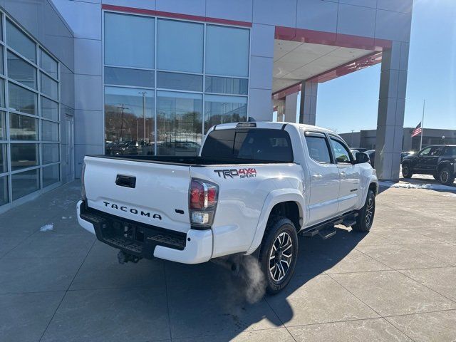 2021 Toyota Tacoma TRD Sport