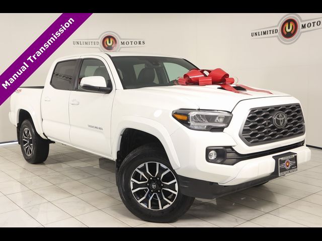 2021 Toyota Tacoma TRD Sport