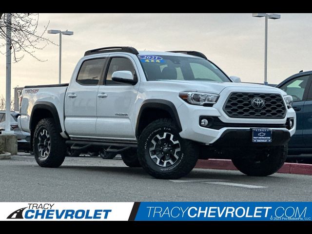 2021 Toyota Tacoma TRD Sport