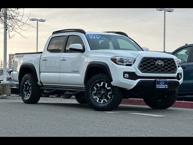 2021 Toyota Tacoma TRD Sport