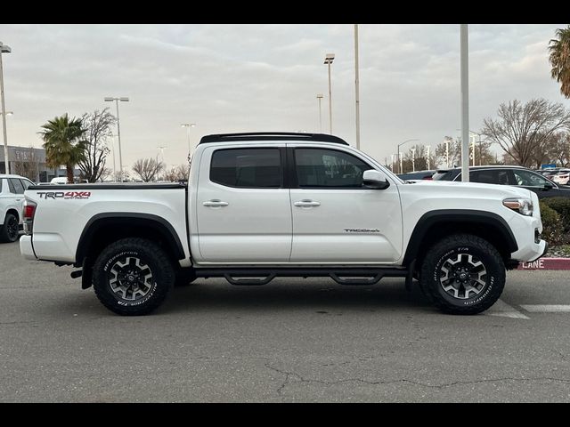 2021 Toyota Tacoma TRD Sport