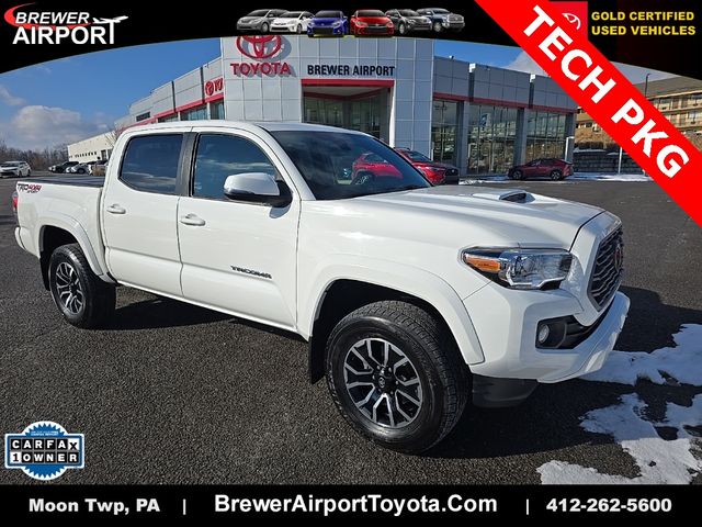 2021 Toyota Tacoma TRD Sport