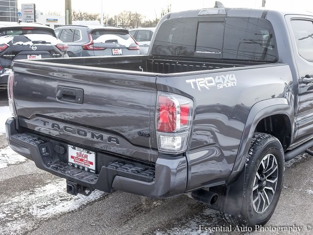 2021 Toyota Tacoma TRD Sport