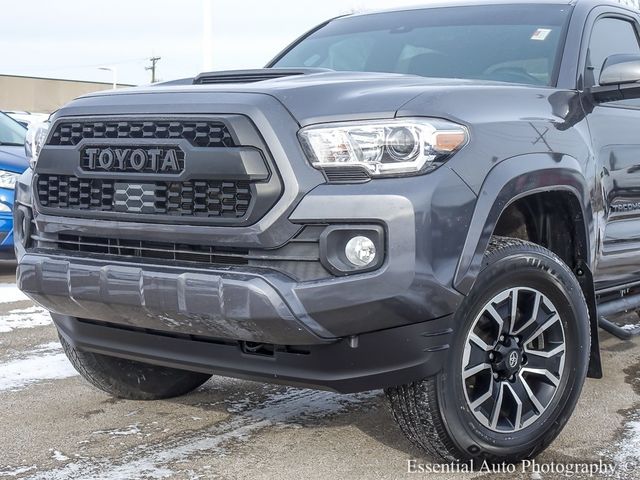 2021 Toyota Tacoma TRD Sport