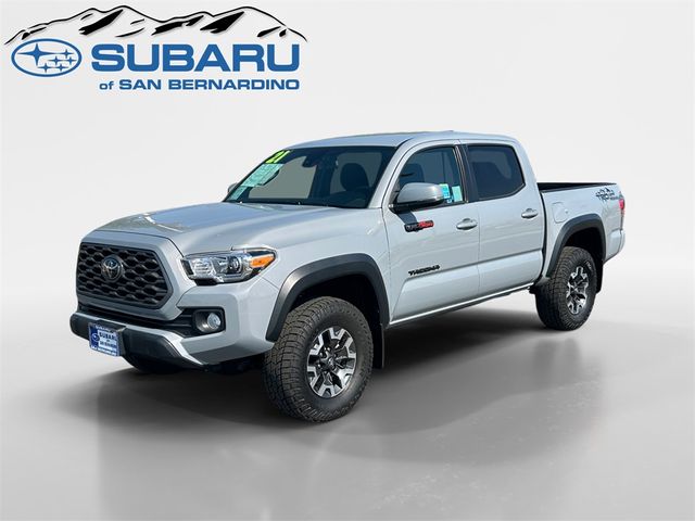 2021 Toyota Tacoma TRD Sport