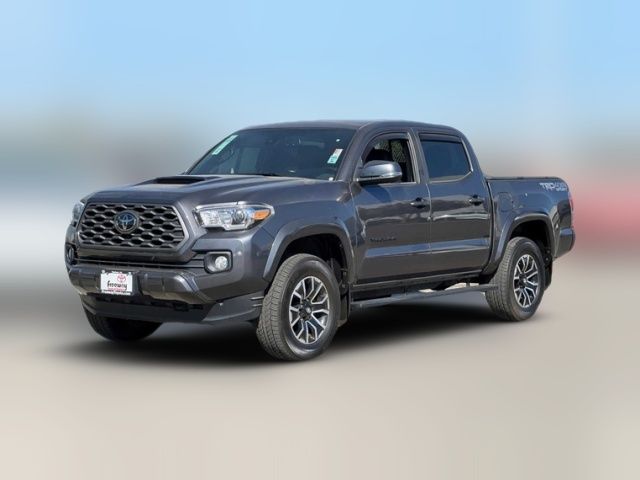 2021 Toyota Tacoma TRD Sport