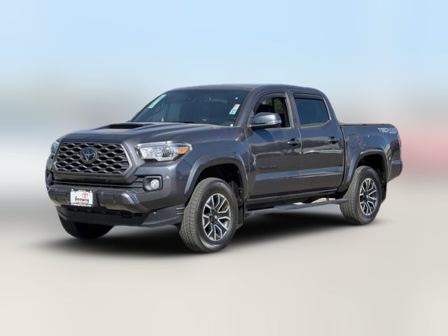 2021 Toyota Tacoma TRD Sport