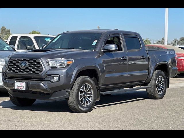 2021 Toyota Tacoma TRD Sport