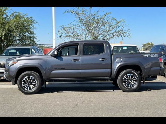 2021 Toyota Tacoma TRD Sport