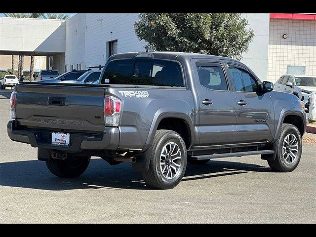 2021 Toyota Tacoma TRD Sport