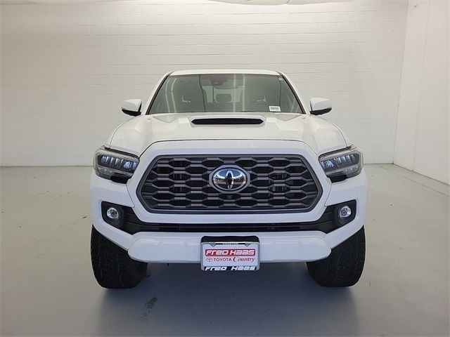 2021 Toyota Tacoma TRD Sport