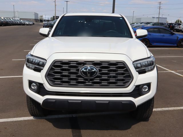 2021 Toyota Tacoma 